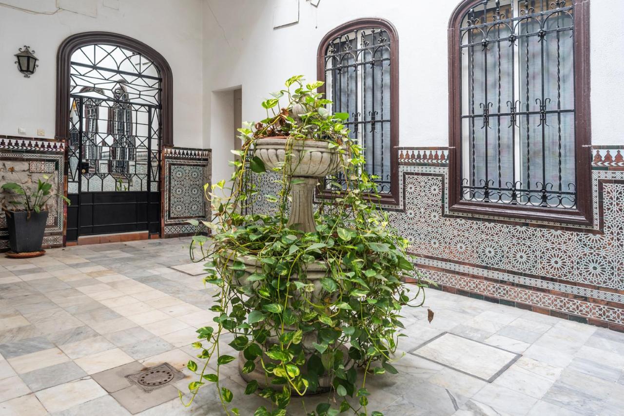 Alohamundi Conde De Barajas Apartment Seville Exterior photo