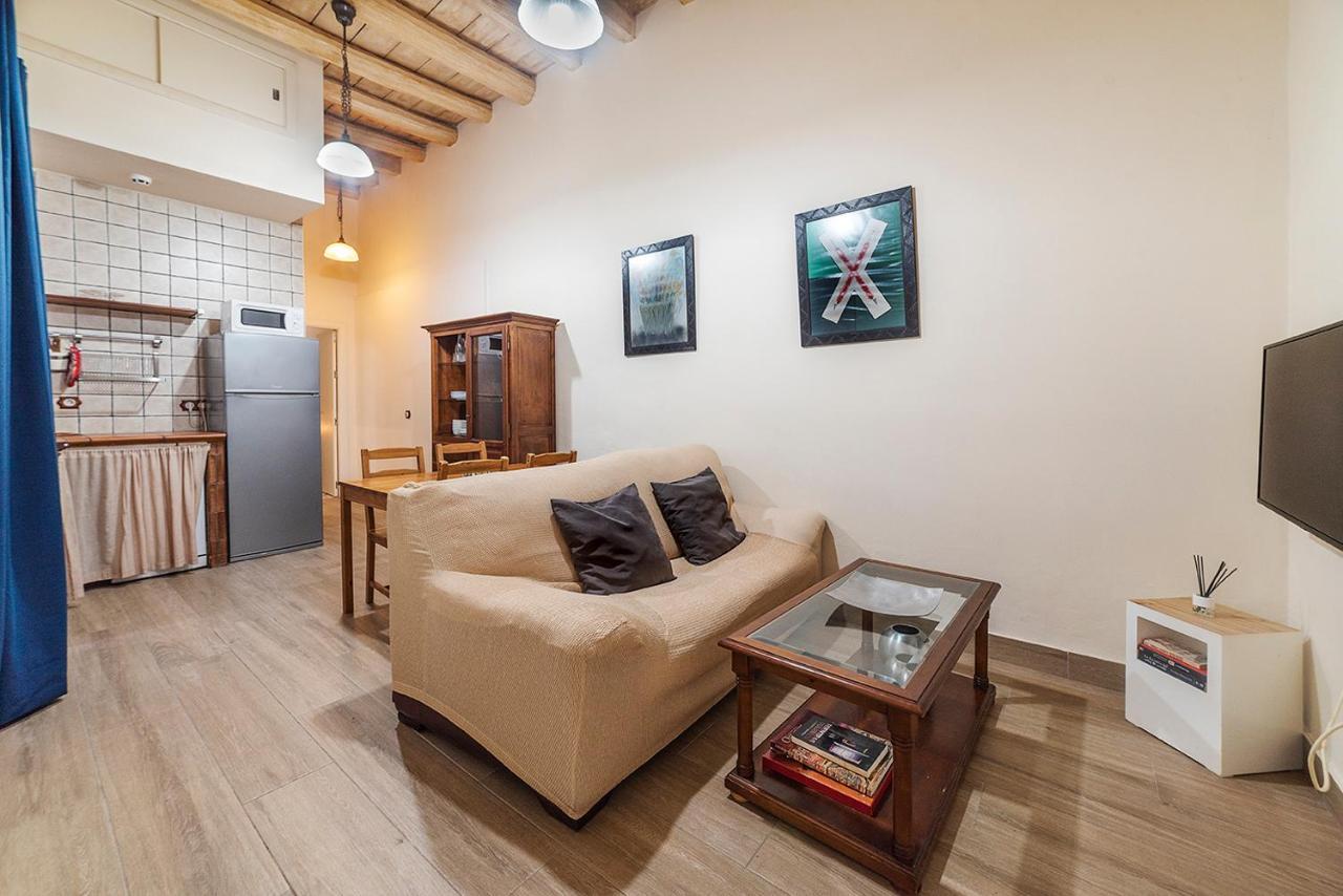 Alohamundi Conde De Barajas Apartment Seville Exterior photo