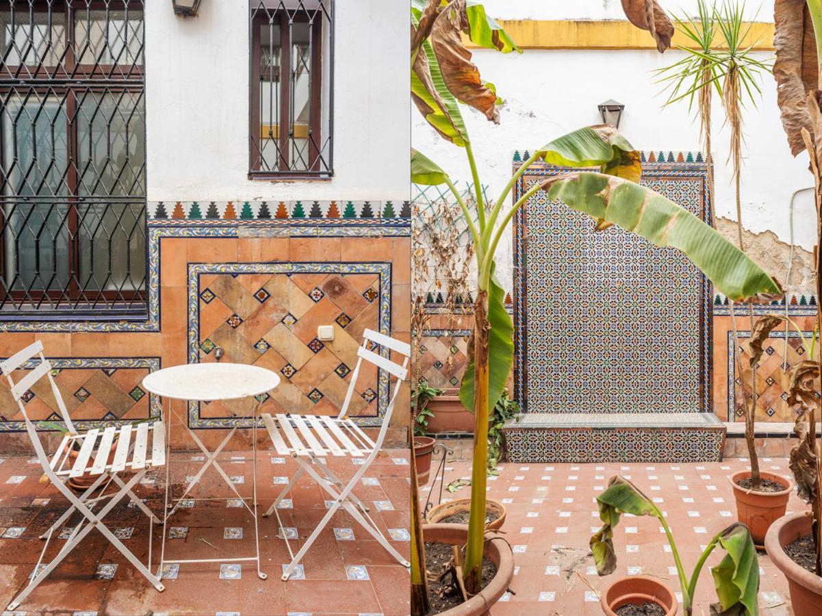 Alohamundi Conde De Barajas Apartment Seville Exterior photo