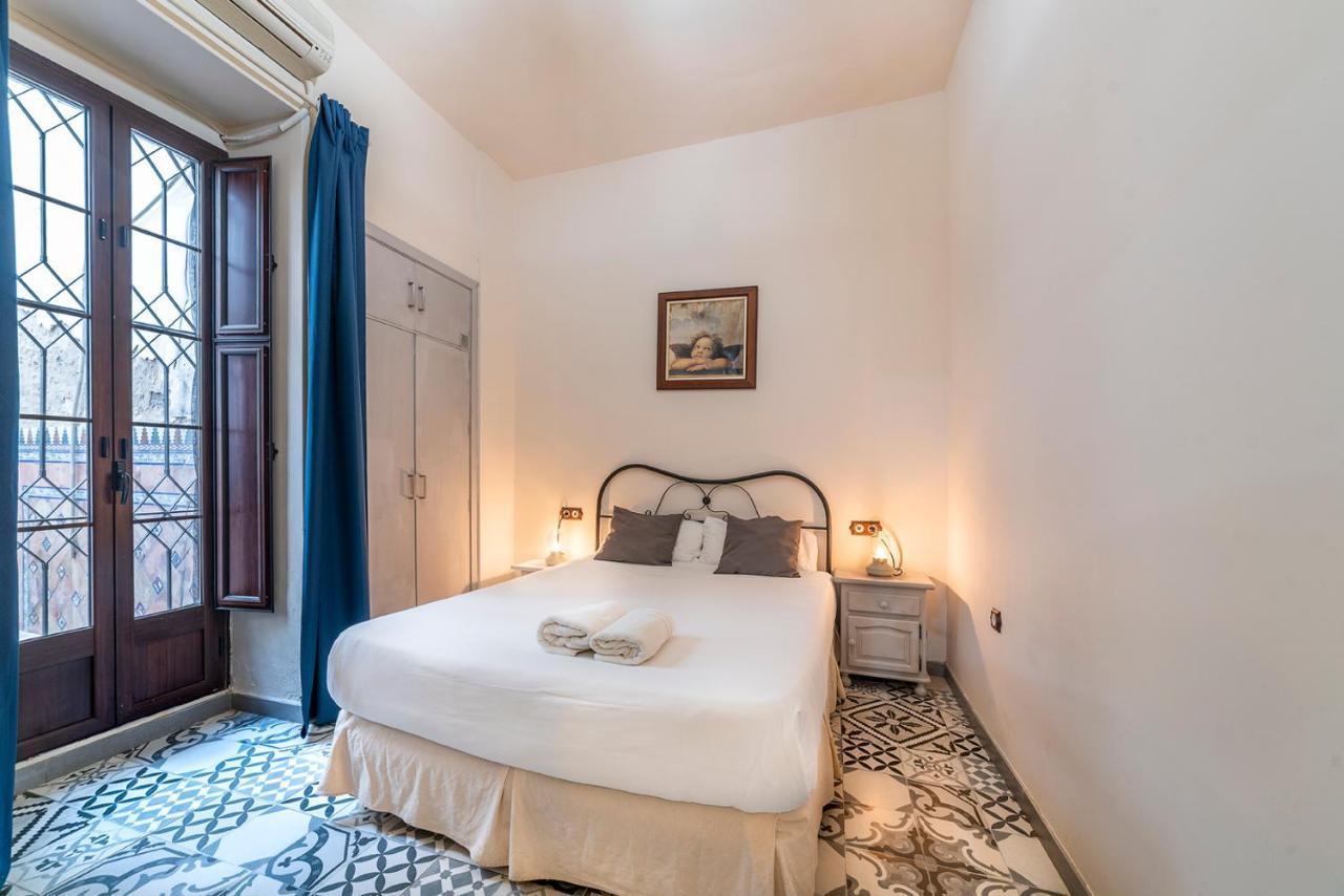Alohamundi Conde De Barajas Apartment Seville Exterior photo